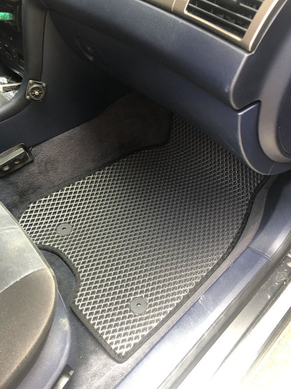 EVA Floor Mats (black) for Audi A6 C5 2001-2004 - image 6