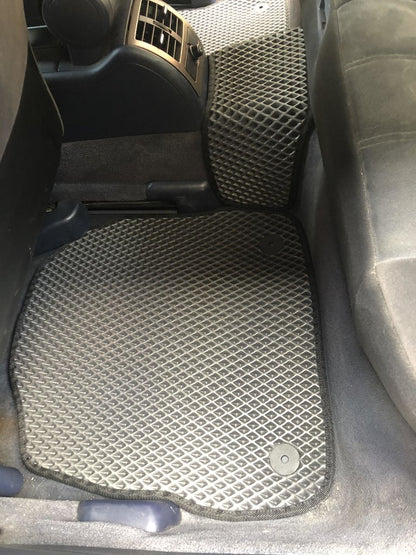 EVA Floor Mats (black) for Audi A6 C5 2001-2004 - image 7