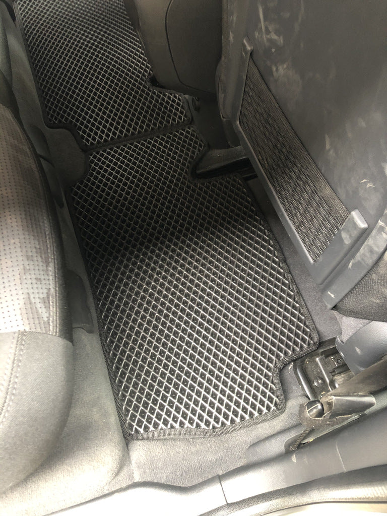 EVA Floor Mats (black) for Peugeot 3008 2008-2016 - image 4