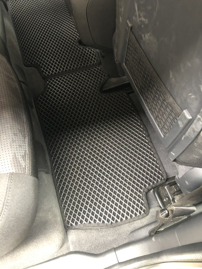 EVA Floor Mats (black) for Peugeot 3008 2008-2016 - image 4