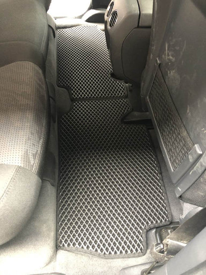 EVA mats (black) for Peugeot 3008 2008-2016 - Reelken Auto