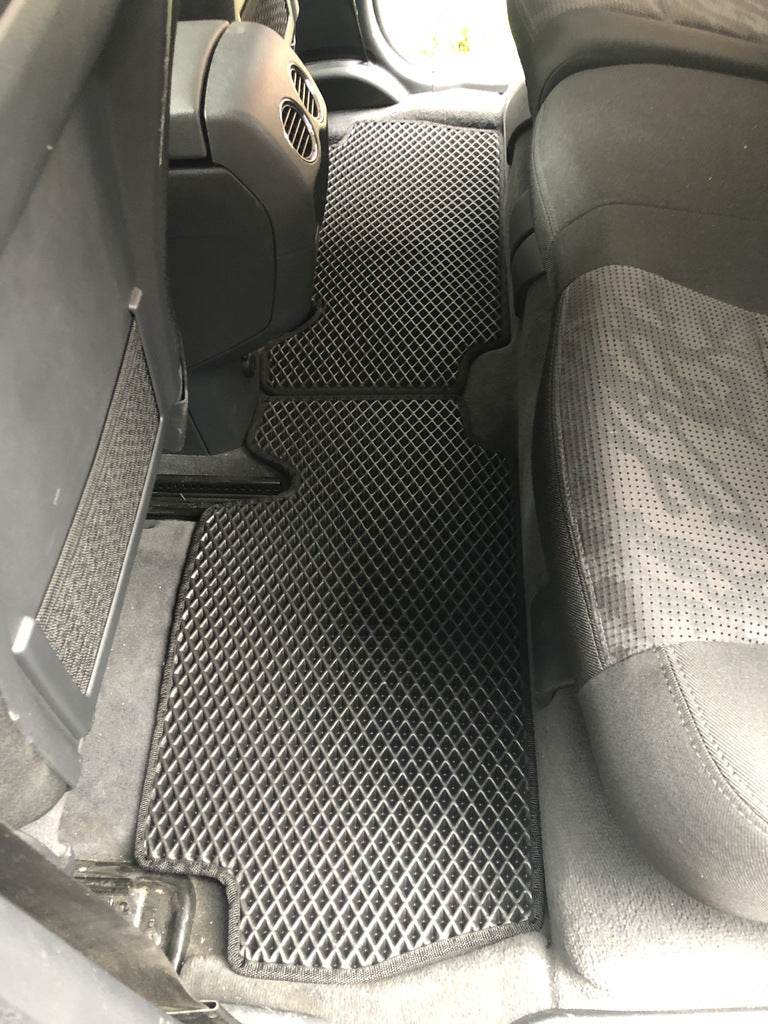 EVA mats (black) for Peugeot 3008 2008-2016 - Reelken Auto
