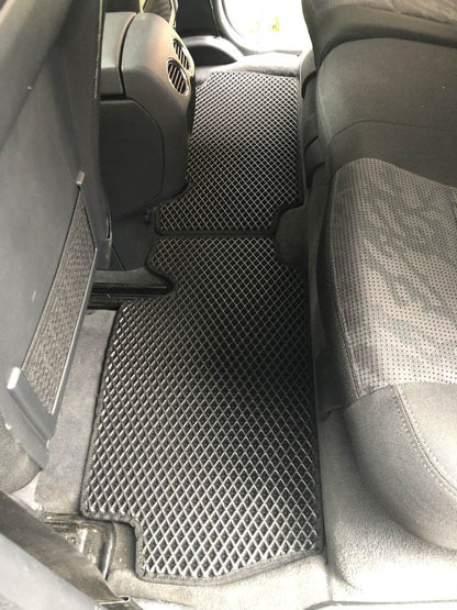 EVA mats (black) for Peugeot 3008 2008-2016 - Reelken Auto