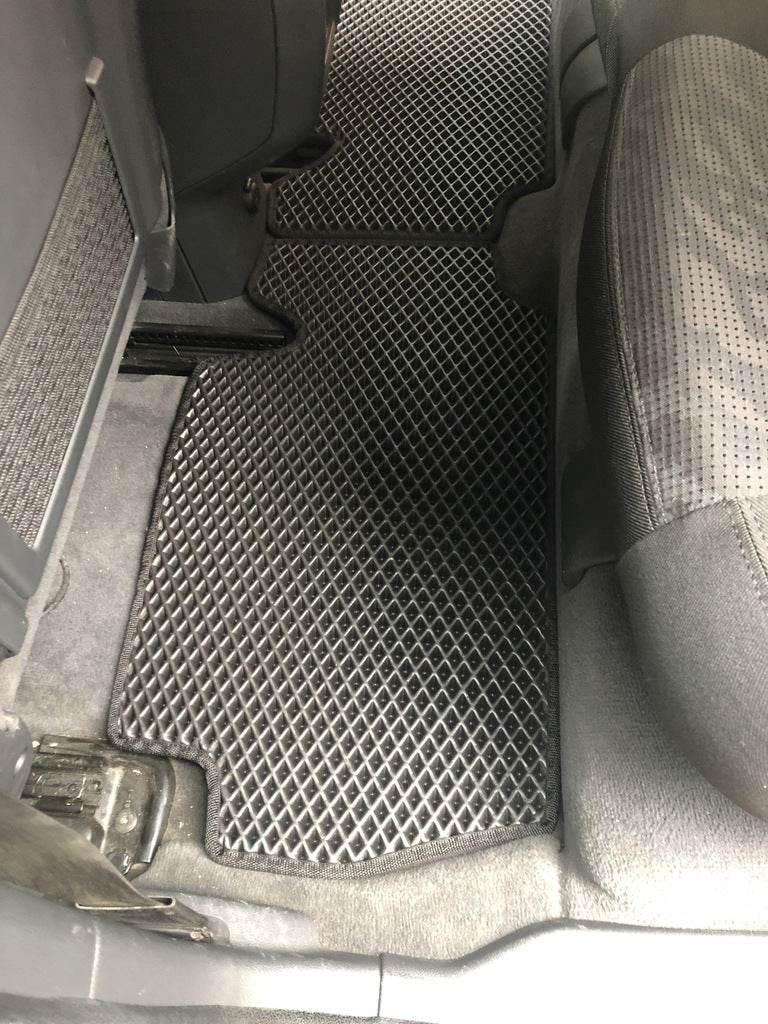 EVA mats (black) for Peugeot 3008 2008-2016 - Reelken Auto
