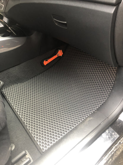 EVA Floor Mats (black) for Renault Laguna 2007-2015 - image 5