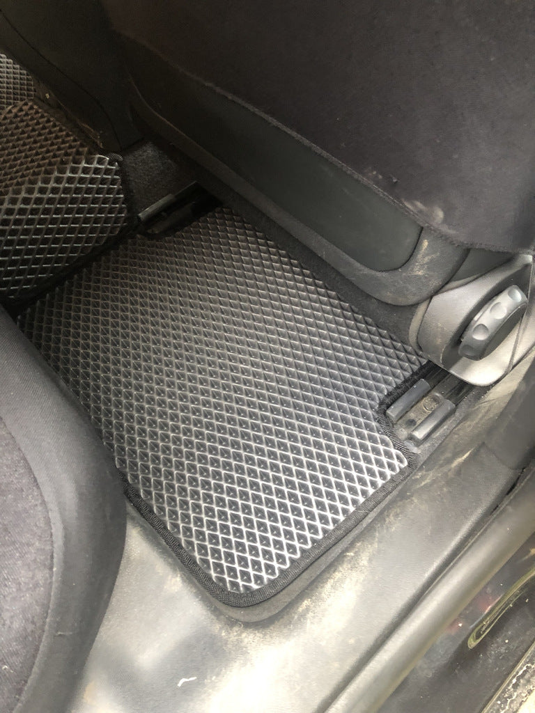 EVA Floor Mats (black) for Renault Laguna 2007-2015 - image 10