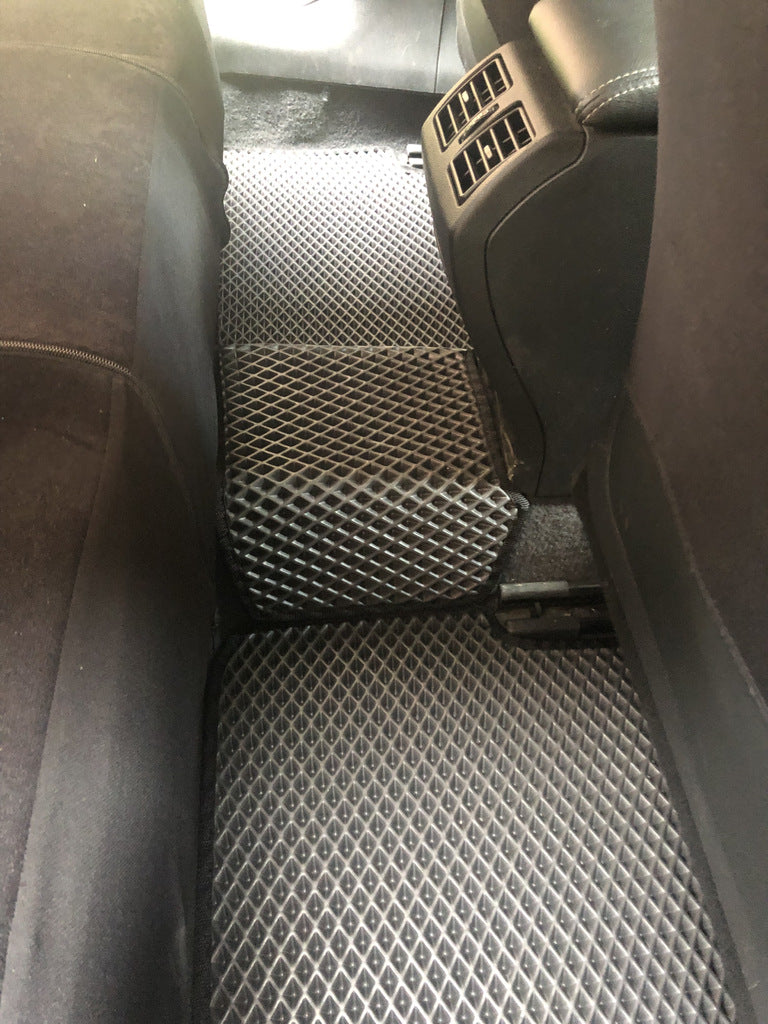 EVA Floor Mats (black) for Renault Laguna 2007-2015 - image 9