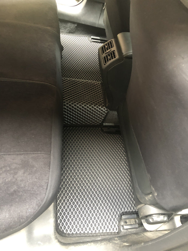 EVA Floor Mats (black) for Renault Laguna 2007-2015 - image 8