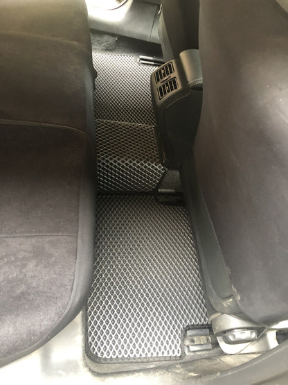 EVA Floor Mats (black) for Renault Laguna 2007-2015 - image 8