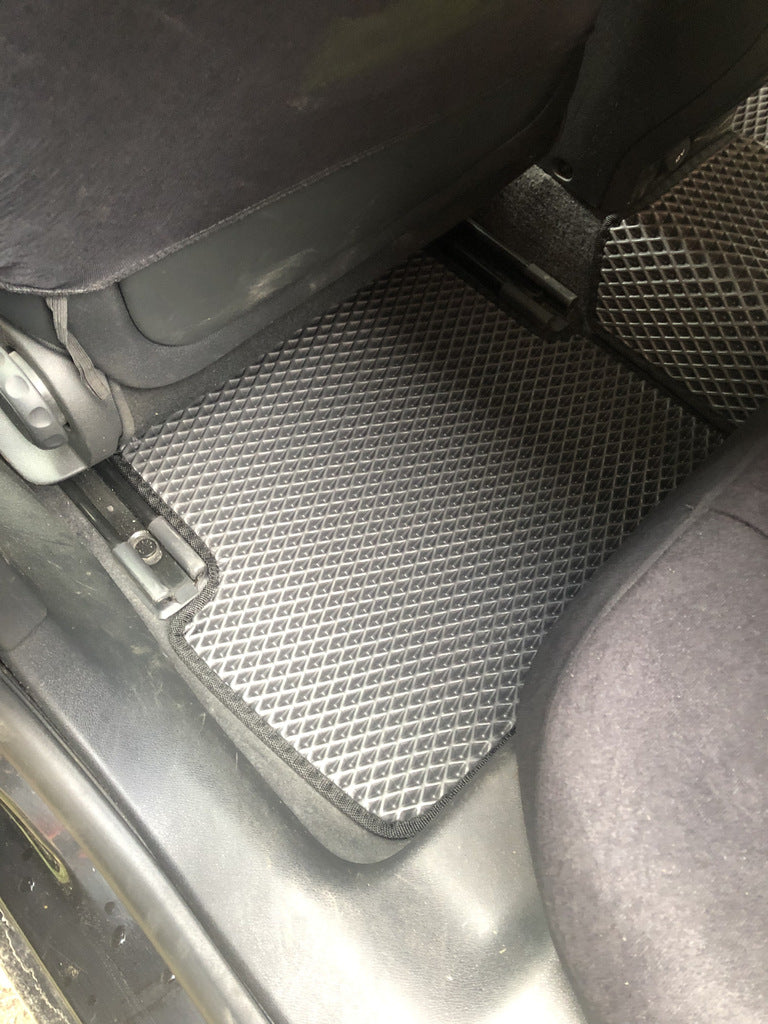 EVA Floor Mats (black) for Renault Laguna 2007-2015 - image 7