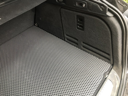 Trunk Mat (EVA, Black) SW for Renault Laguna 2007-2015 - image 2