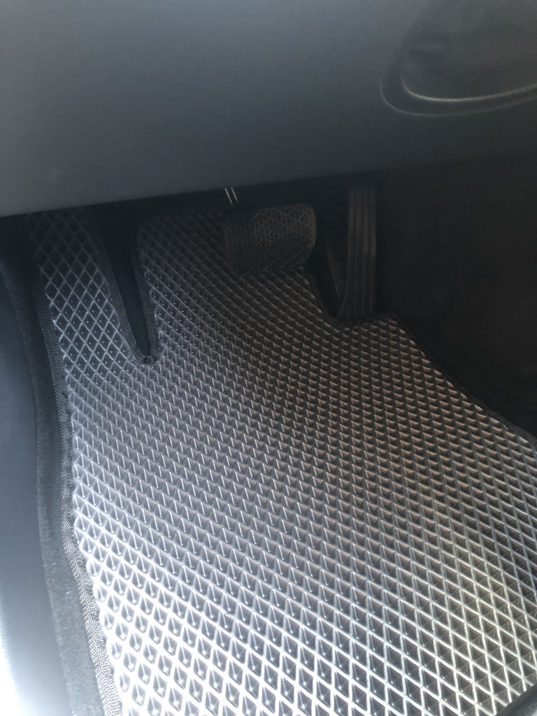 EVA Floor Mats (black) for Mercedes S-сlass W223 2020- - image 3