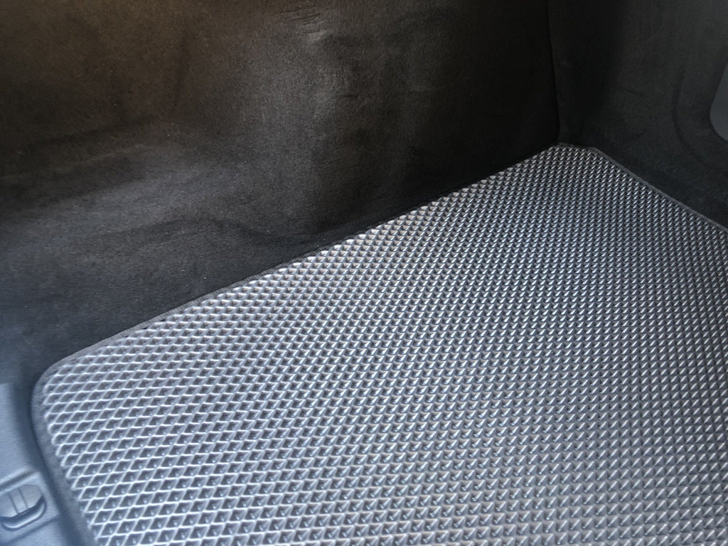 Trunk Mat (Long, EVA, Black) for Mercedes S-сlass W223 2020- - image 3