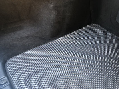 Trunk Mat (Long, EVA, Black) for Mercedes S-сlass W223 2020- - image 3