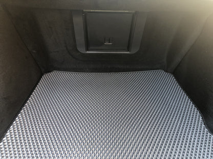 Trunk Mat (Long, EVA, Black) for Mercedes S-сlass W223 2020- - image 4