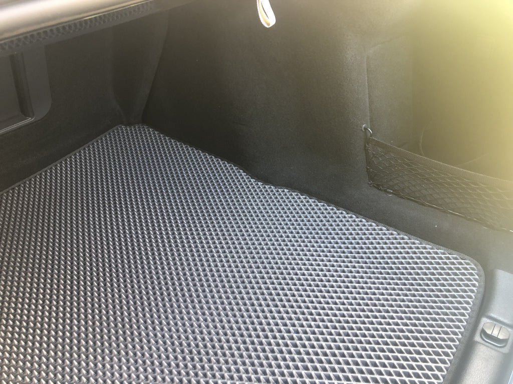 Trunk Mat (Long, EVA, Black) for Mercedes S-сlass W223 2020- - image 5