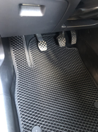 EVA Floor Mats (black) for Skoda Octavia IV A8 2020- - image 3