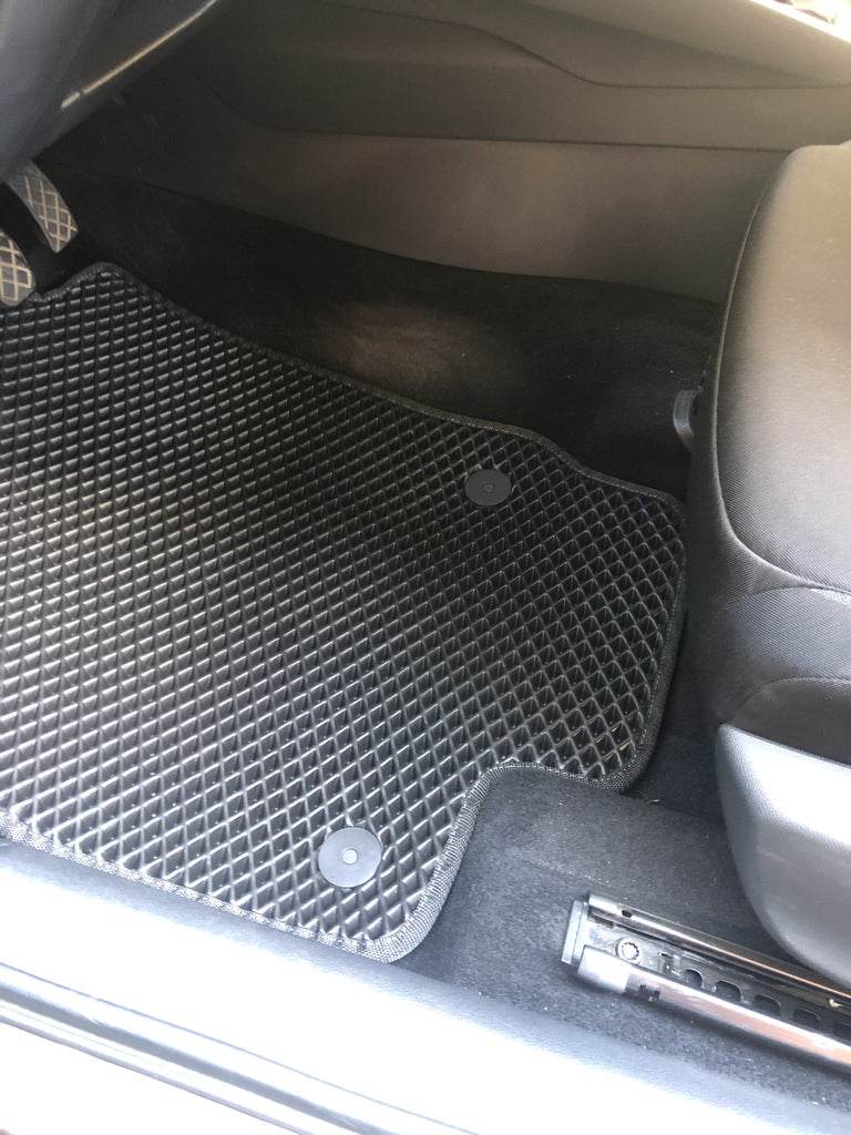 EVA mats (black) for Skoda Octavia IV A8 2020↗︎ - Reelken Auto