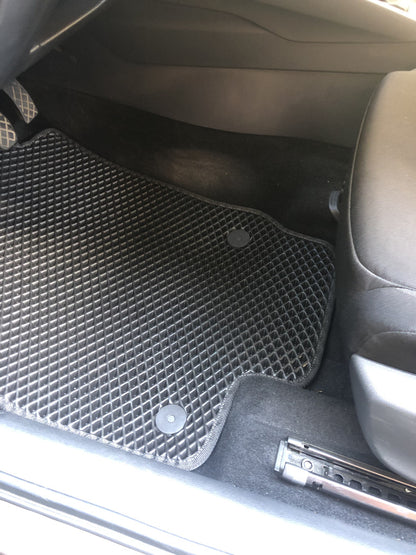 EVA Floor Mats (black) for Skoda Octavia IV A8 2020- - image 2