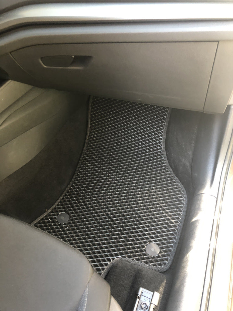 EVA Floor Mats (black) for Skoda Octavia IV A8 2020- - image 4