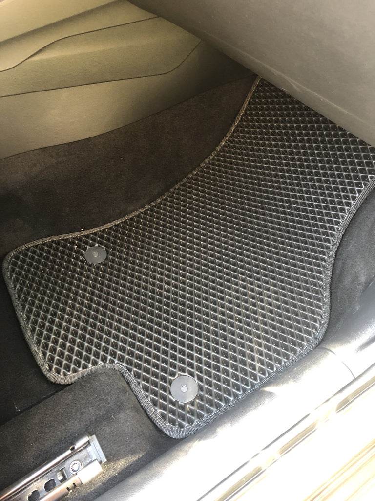 EVA mats (black) for Skoda Octavia IV A8 2020↗︎ - Reelken Auto