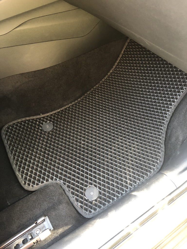 EVA Floor Mats (black) for Skoda Octavia IV A8 2020- - image 5