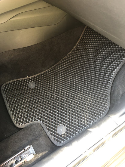 EVA Floor Mats (black) for Skoda Octavia IV A8 2020- - image 5