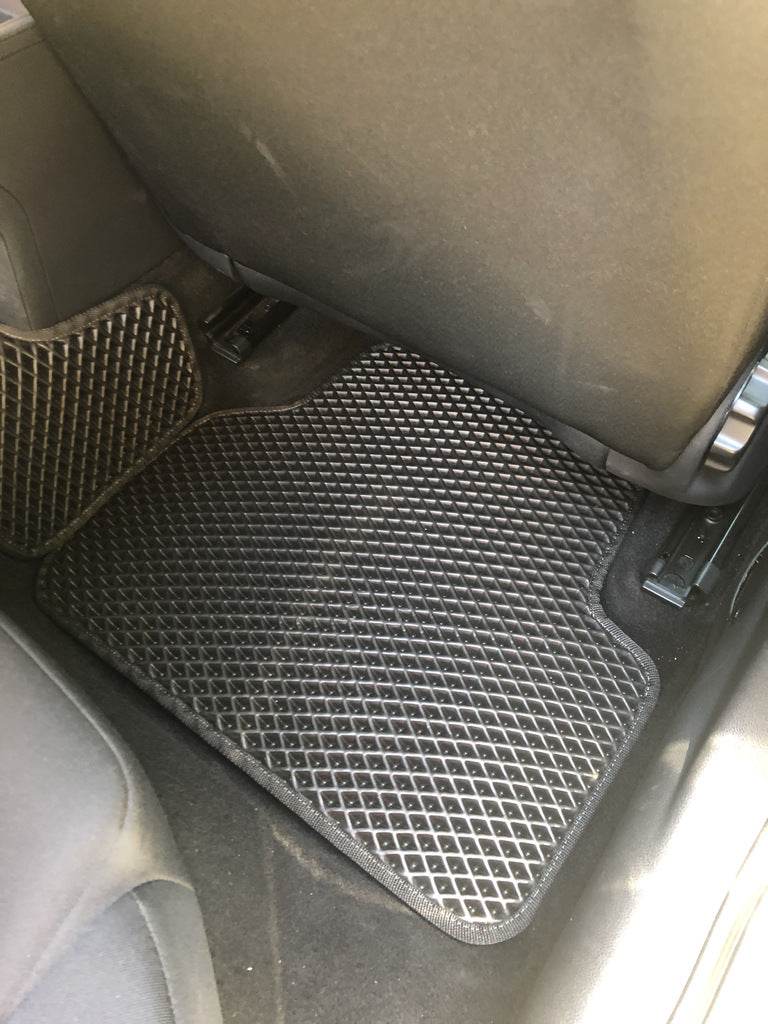 EVA mats (black) for Skoda Octavia IV A8 2020↗︎ - Reelken Auto