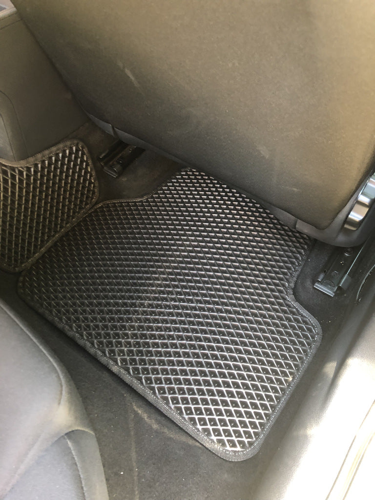 EVA Floor Mats (black) for Skoda Octavia IV A8 2020- - image 6