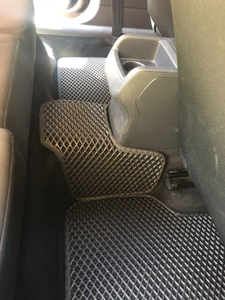 EVA Floor Mats (black) for Skoda Octavia IV A8 2020- - image 7