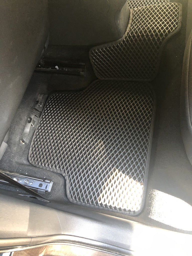 EVA Floor Mats (black) for Skoda Octavia IV A8 2020- - image 8