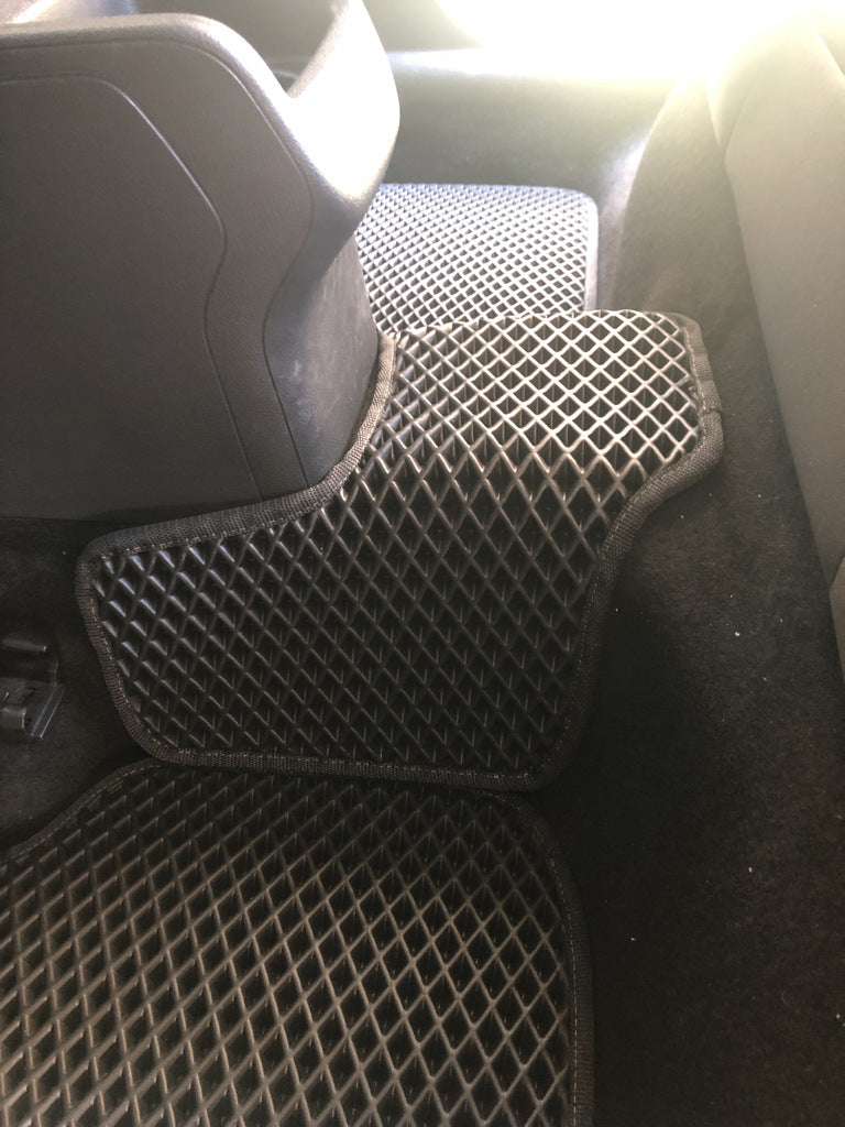 EVA Floor Mats (black) for Skoda Octavia IV A8 2020- - image 10