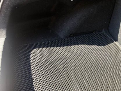 Trunk mat (EVA, black) for Skoda Octavia IV A8 2020↗︎ - Reelken Auto