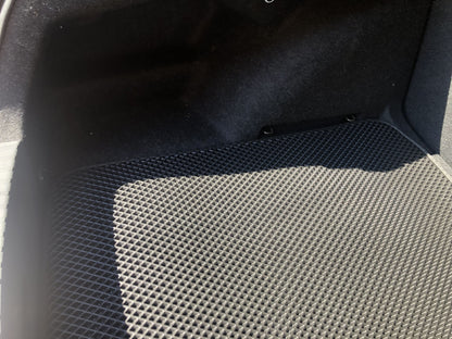 Trunk Mat (EVA, Black) for Skoda Octavia IV A8 2020- - image 5