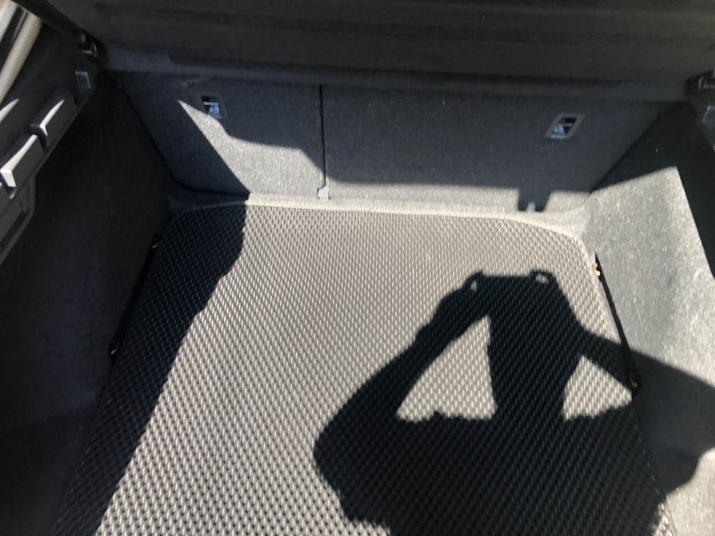 Trunk mat (EVA, black) for Skoda Octavia IV A8 2020↗︎ - Reelken Auto