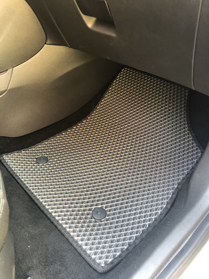EVA Floor Mats (black) for Opel Astra K 2016-2021 - image 3