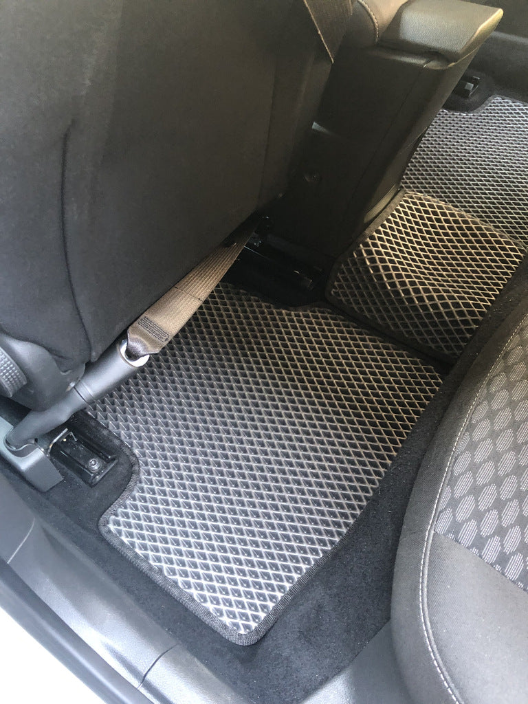 EVA Floor Mats (black) for Opel Astra K 2016-2021 - image 4