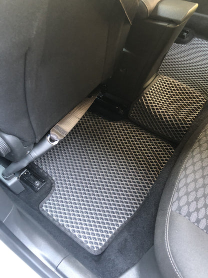 EVA Floor Mats (black) for Opel Astra K 2016-2021 - image 4