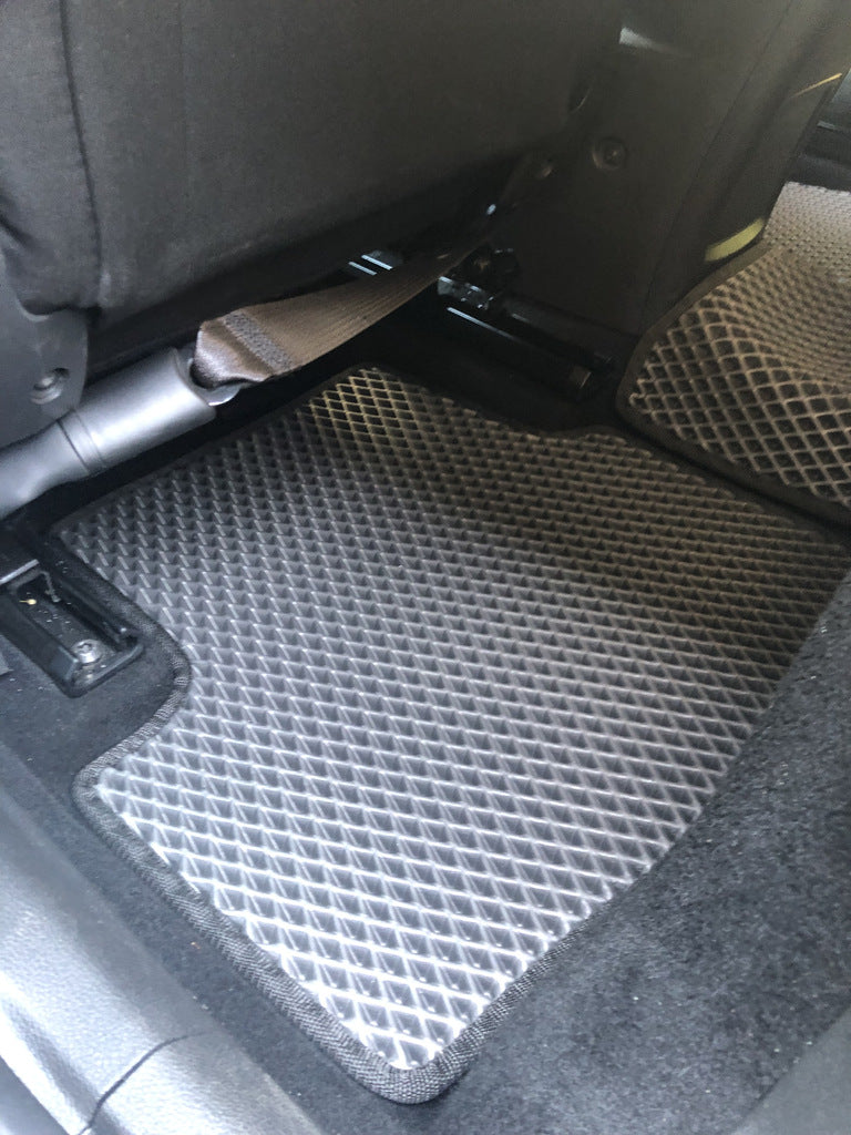 EVA Floor Mats (black) for Opel Astra K 2016-2021 - image 5