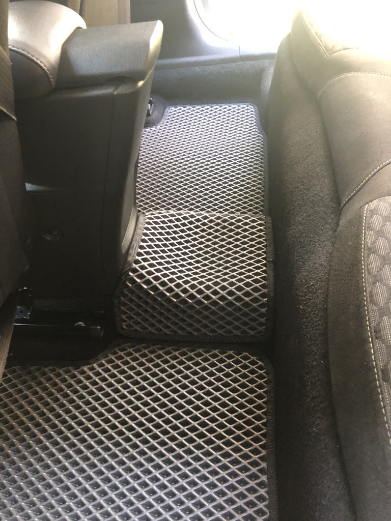 EVA Floor Mats (black) for Opel Astra K 2016-2021 - image 6