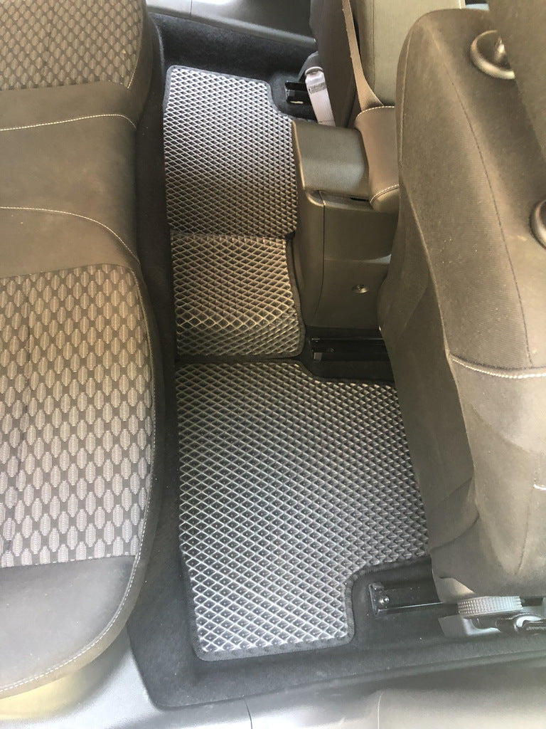 EVA Floor Mats (black) for Opel Astra K 2016-2021 - image 8