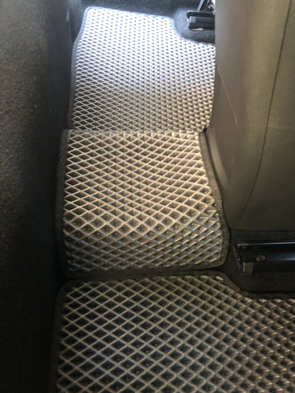 EVA Floor Mats (black) for Opel Astra K 2016-2021 - image 9