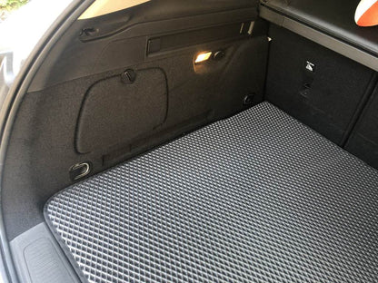 EVA trunk mat (SW, black) for Opel Astra K 2016-2021 - Reelken Auto