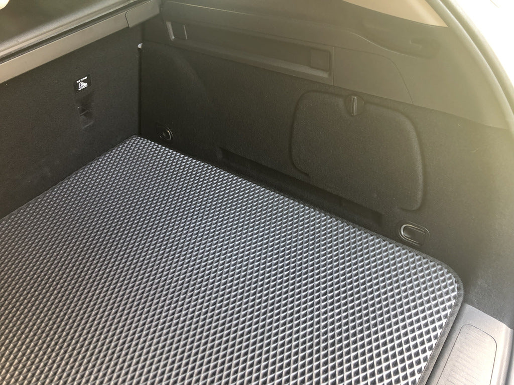 EVA Trunk Mat (SW, Black) for Opel Astra K 2016-2021 - image 3