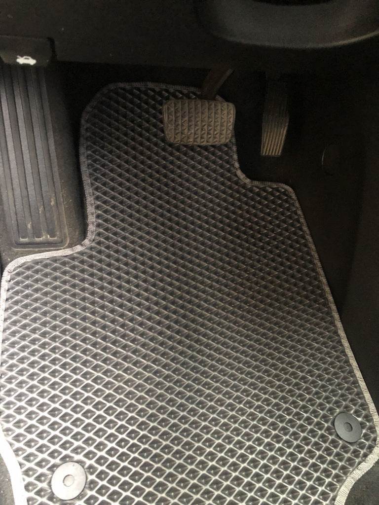 EVA mats (black) for Chevrolet Equinox 2018-2025 - Reelken Auto