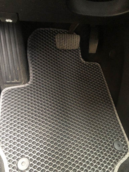 EVA mats (black) for Chevrolet Equinox 2018-2025 - Reelken Auto