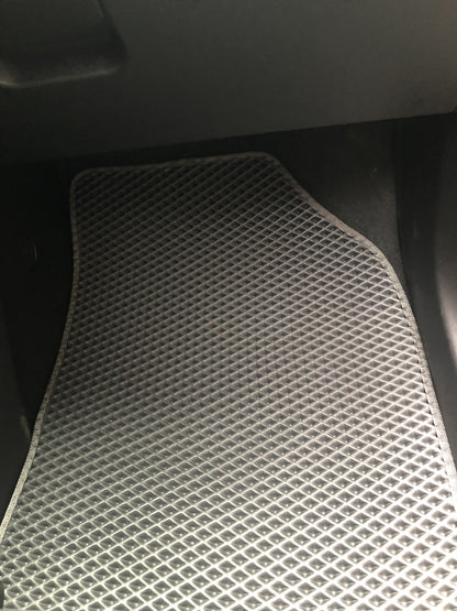 EVA Floor Mats (black) for Chevrolet Equinox 2018-2025 - image 5