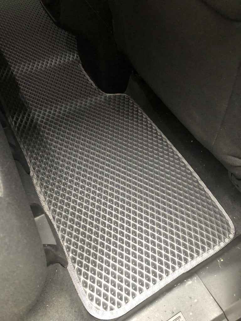 EVA Floor Mats (black) for Chevrolet Equinox 2018-2025 - image 6