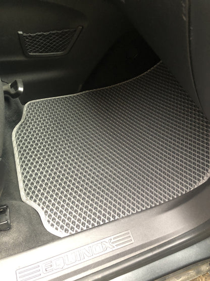 EVA Floor Mats (black) for Chevrolet Equinox 2018-2025 - image 2