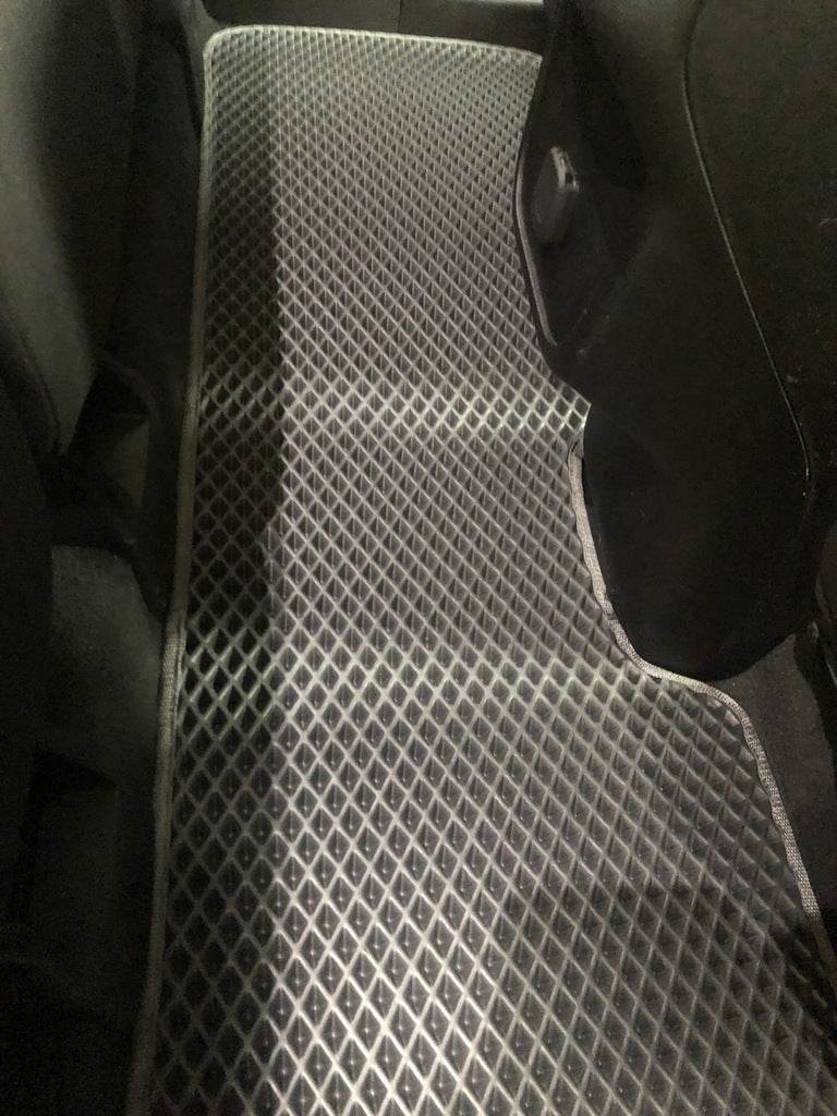 EVA mats (black) for Chevrolet Equinox 2018-2025 - Reelken Auto